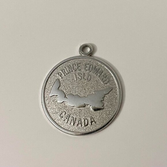 Vintage Sterling Silver Prince Edward Island Canada EMC Charm - Picture 9 of 10